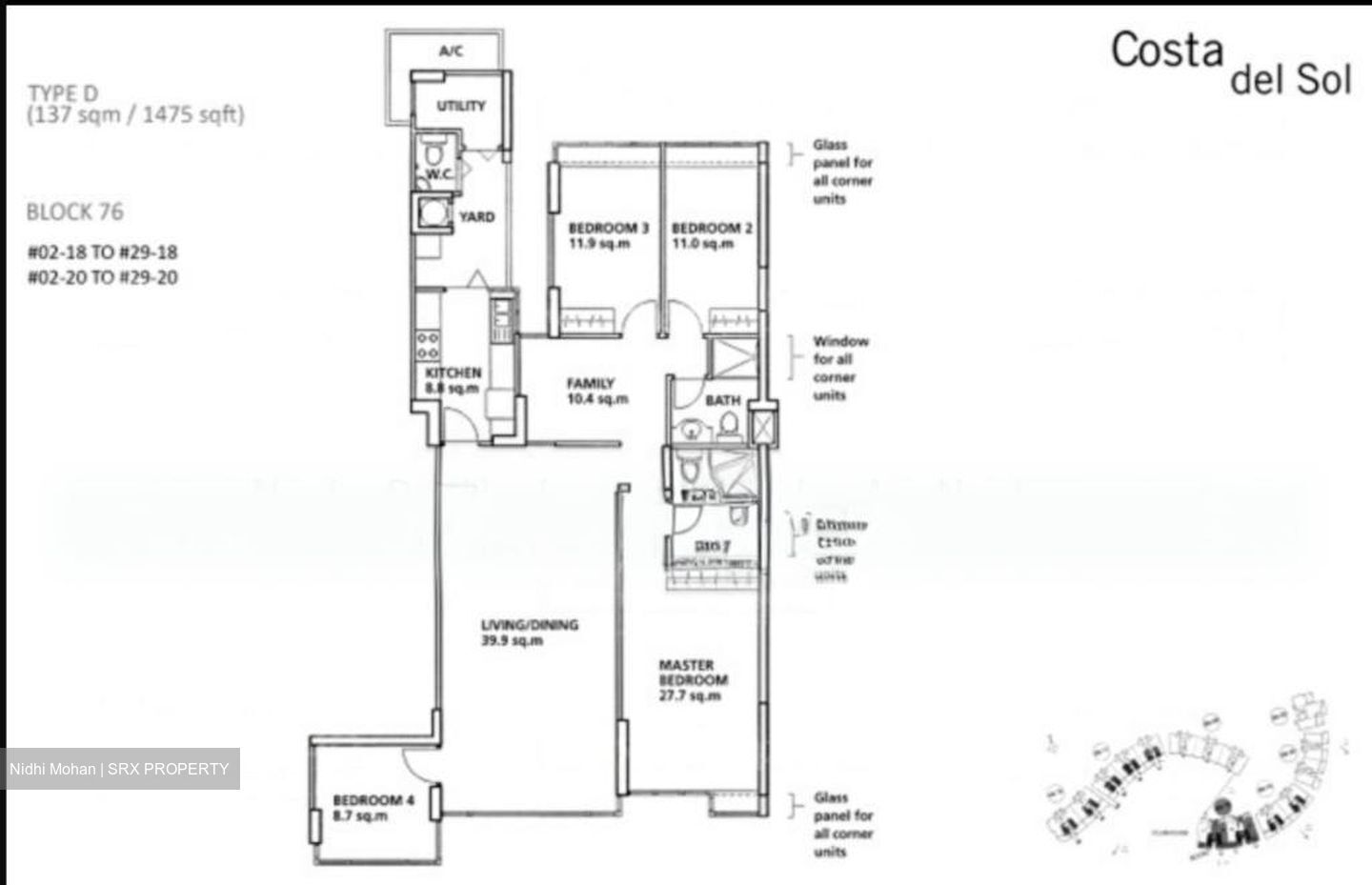 Costa Del Sol (D16), Condominium #565157691